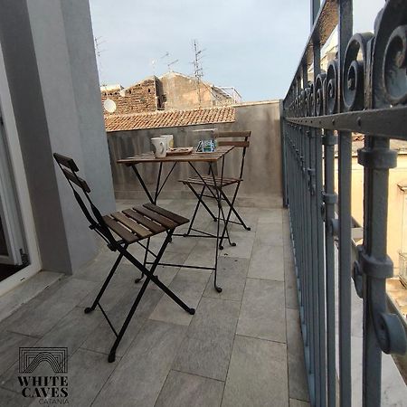 White Caves Catania Rooms Экстерьер фото