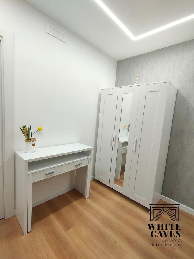 White Caves Catania Rooms Экстерьер фото